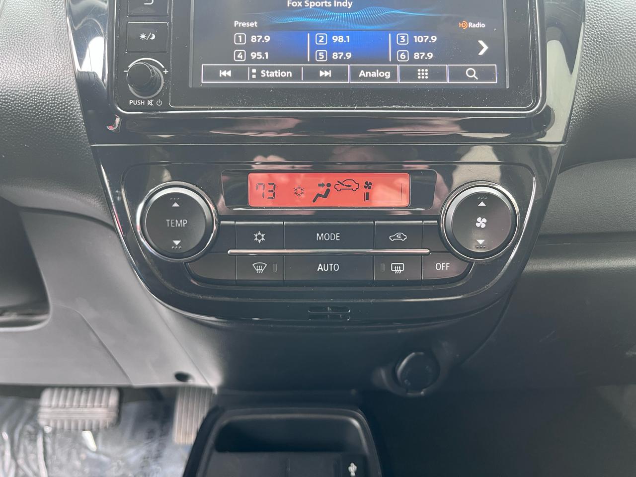 Mitsubishi Mirage SE 2023