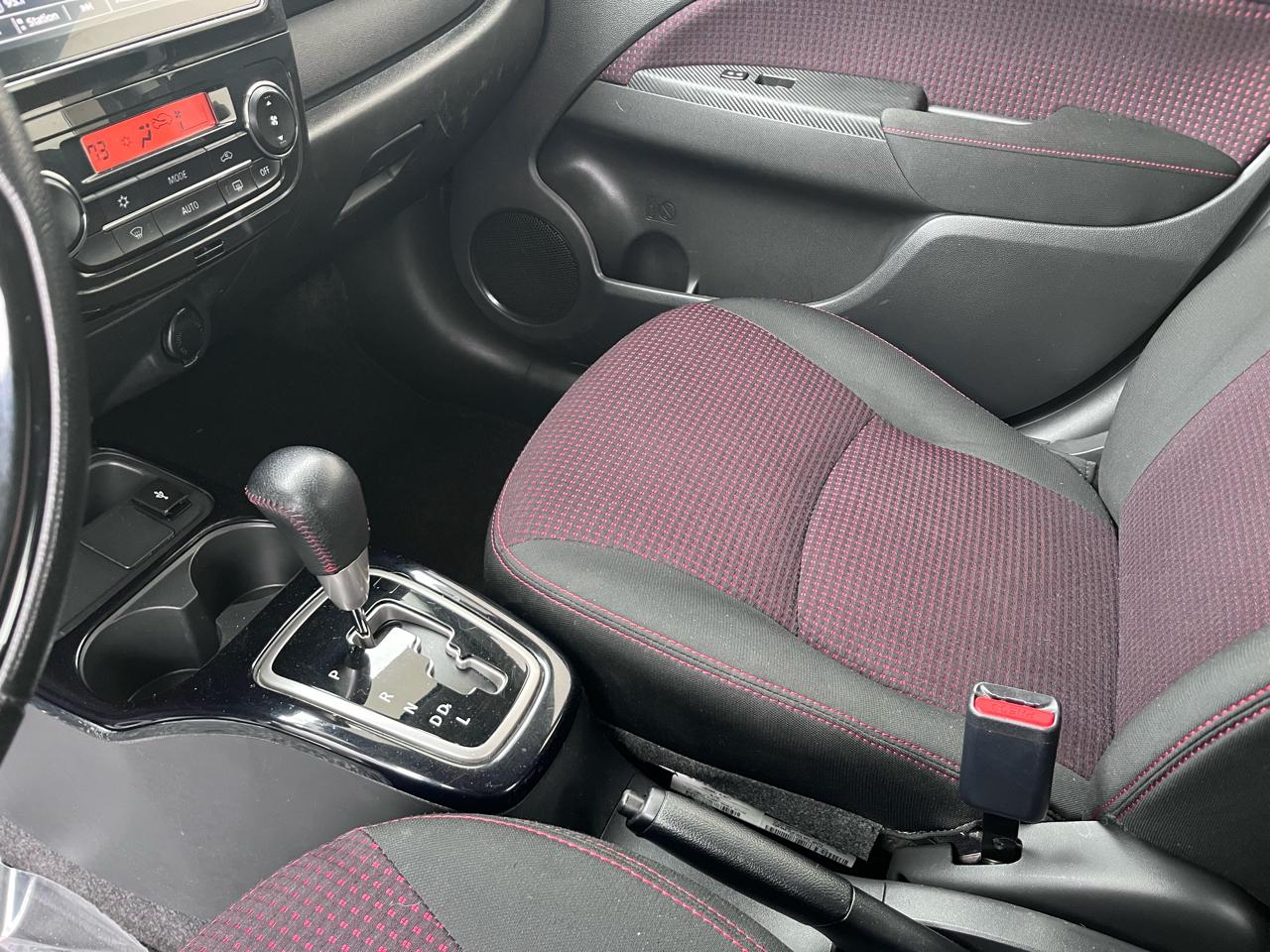 Mitsubishi Mirage SE 2023