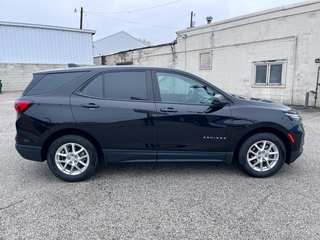Chevrolet Equinox LS 2WD 2022