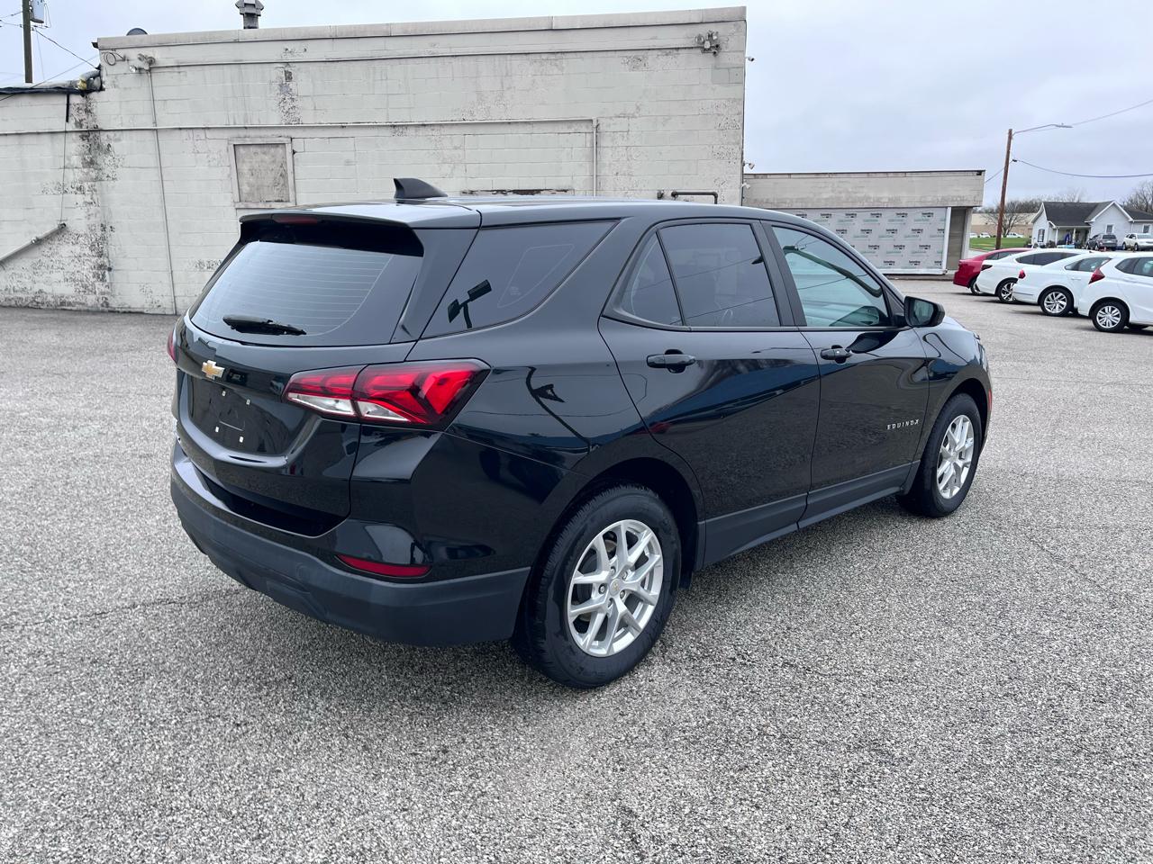 Chevrolet Equinox LS 2WD 2022