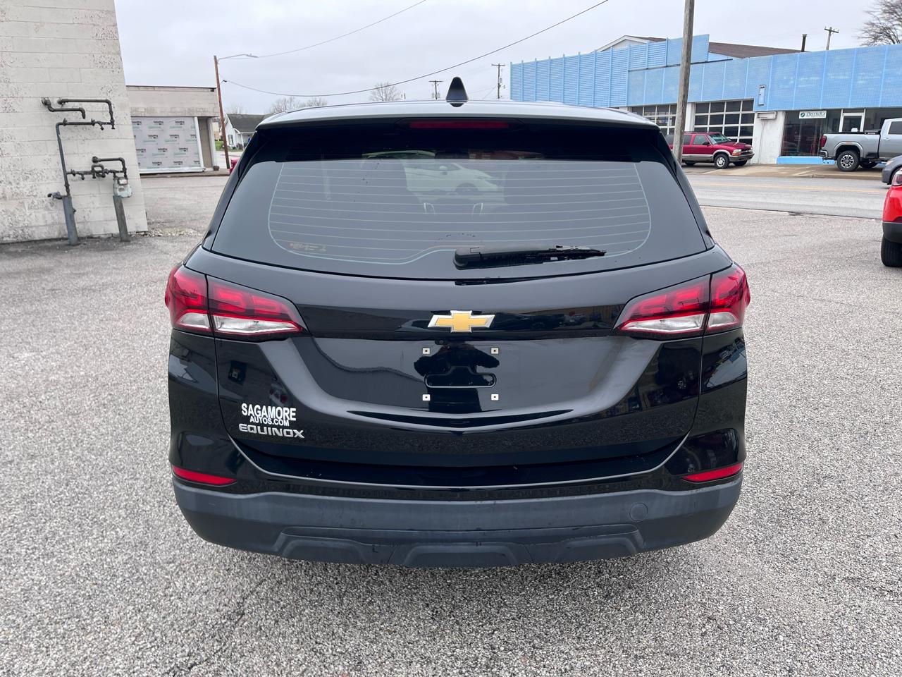 Chevrolet Equinox LS 2WD 2022