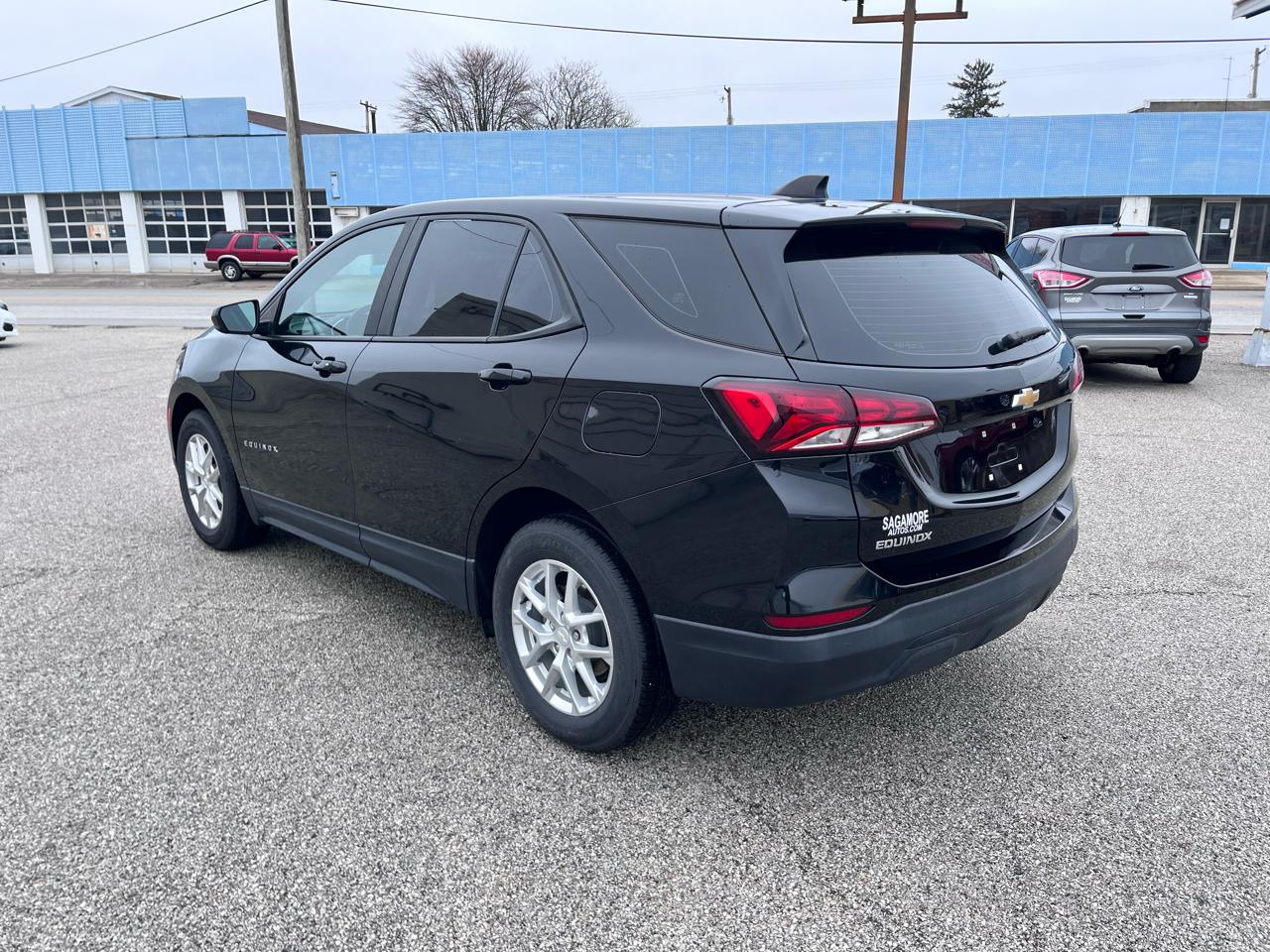 Chevrolet Equinox LS 2WD 2022