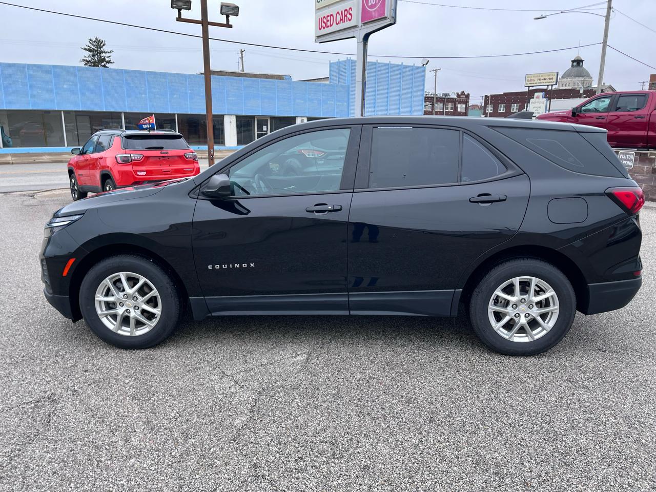 Chevrolet Equinox LS 2WD 2022