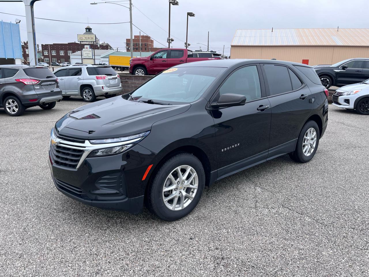 Chevrolet Equinox LS 2WD 2022