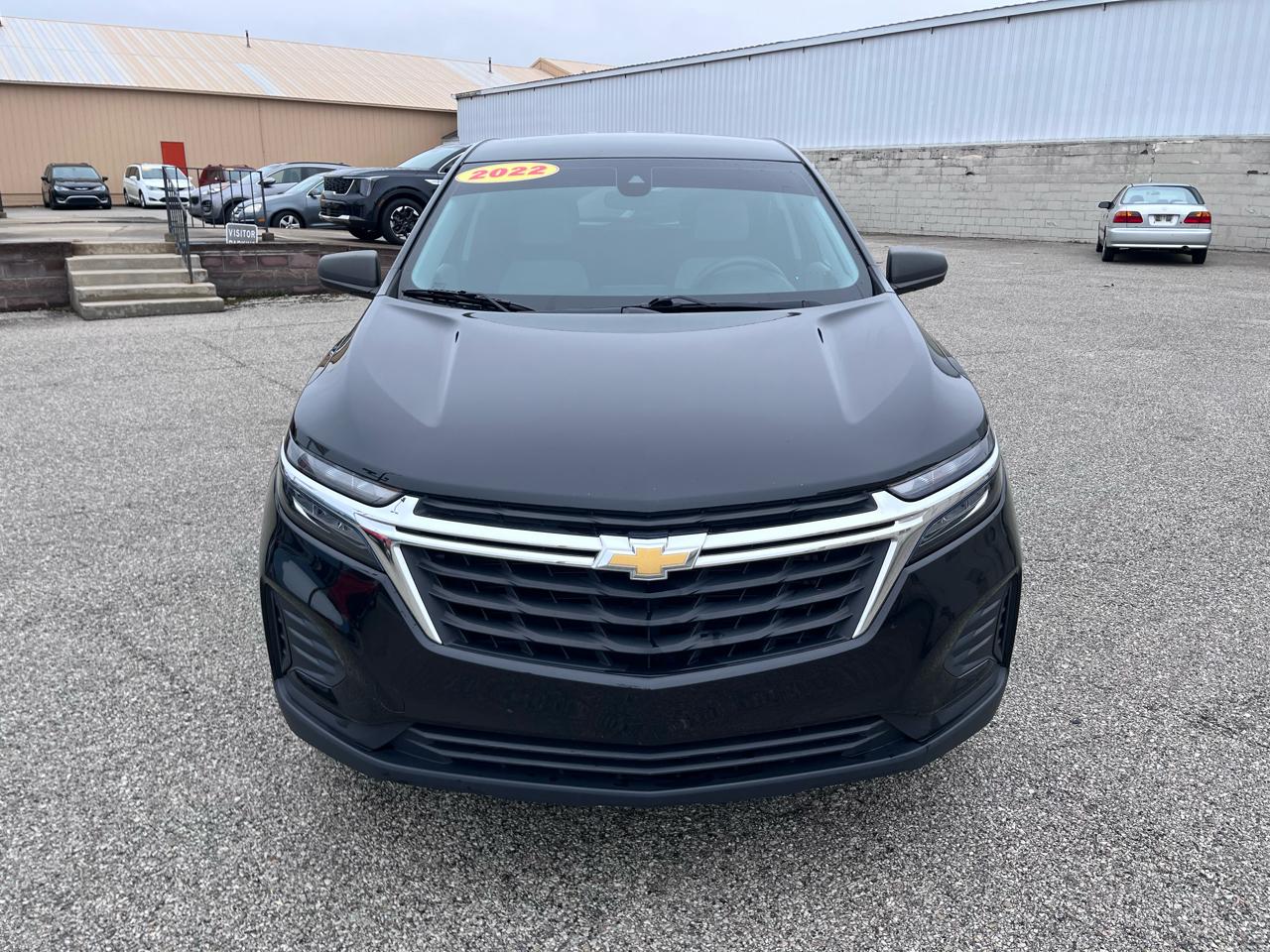 Chevrolet Equinox LS 2WD 2022