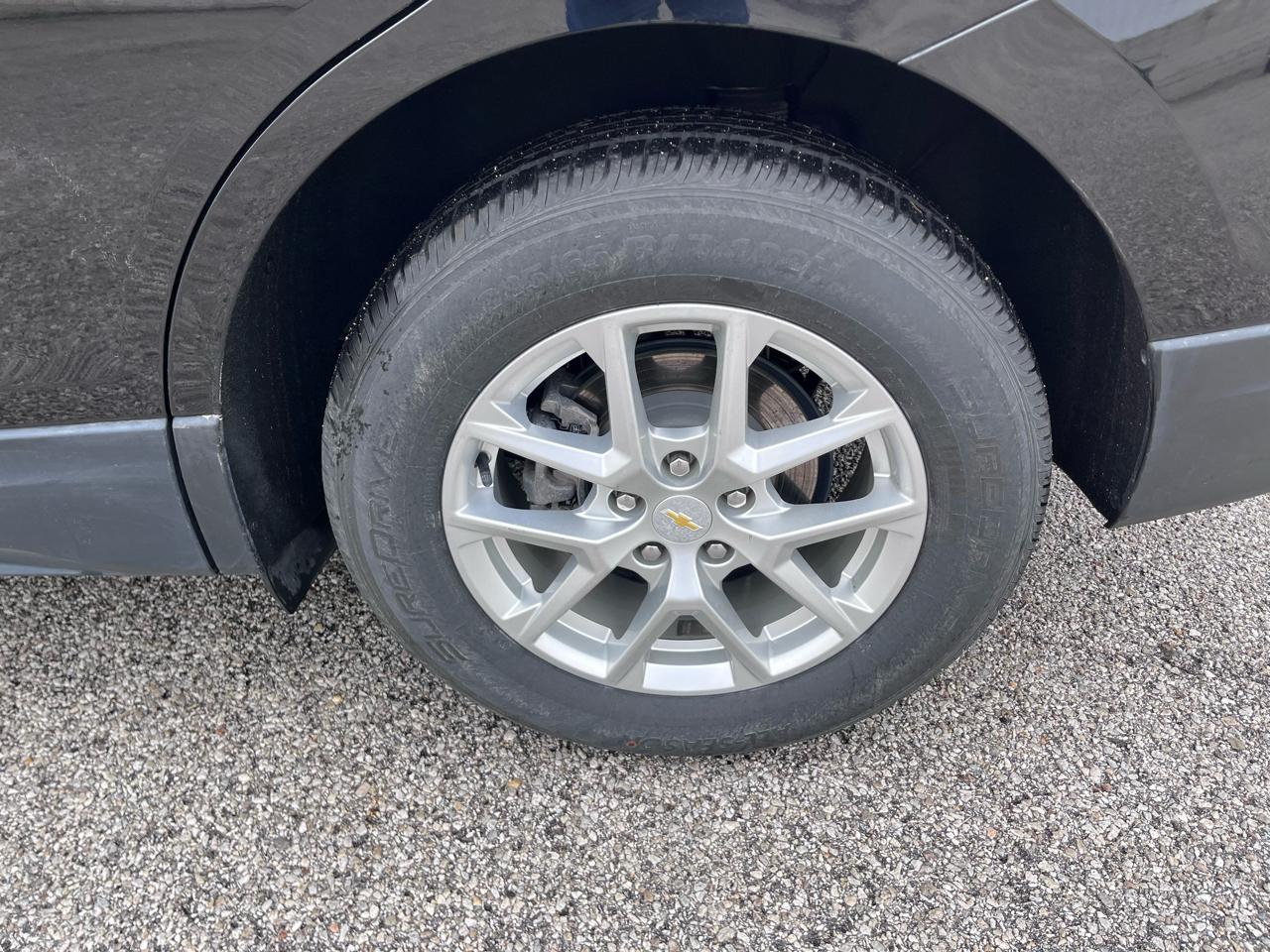 Chevrolet Equinox LS 2WD 2022