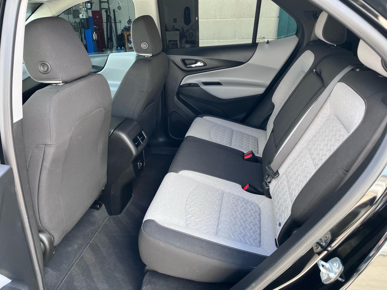 Chevrolet Equinox LS 2WD 2022