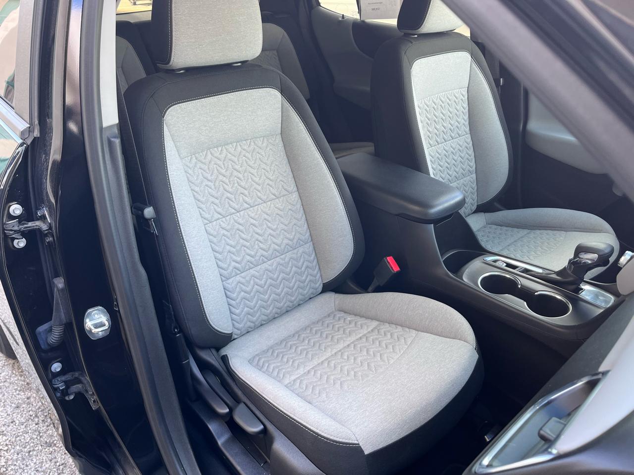 Chevrolet Equinox LS 2WD 2022