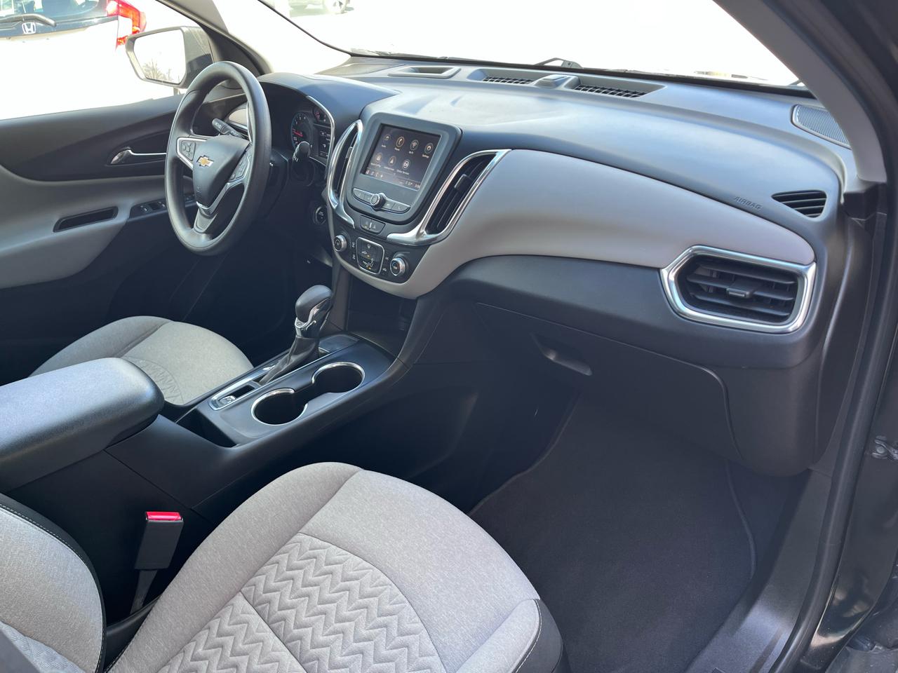 Chevrolet Equinox LS 2WD 2022