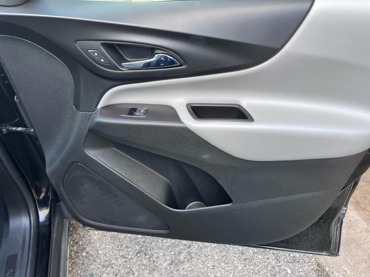 Chevrolet Equinox LS 2WD 2022
