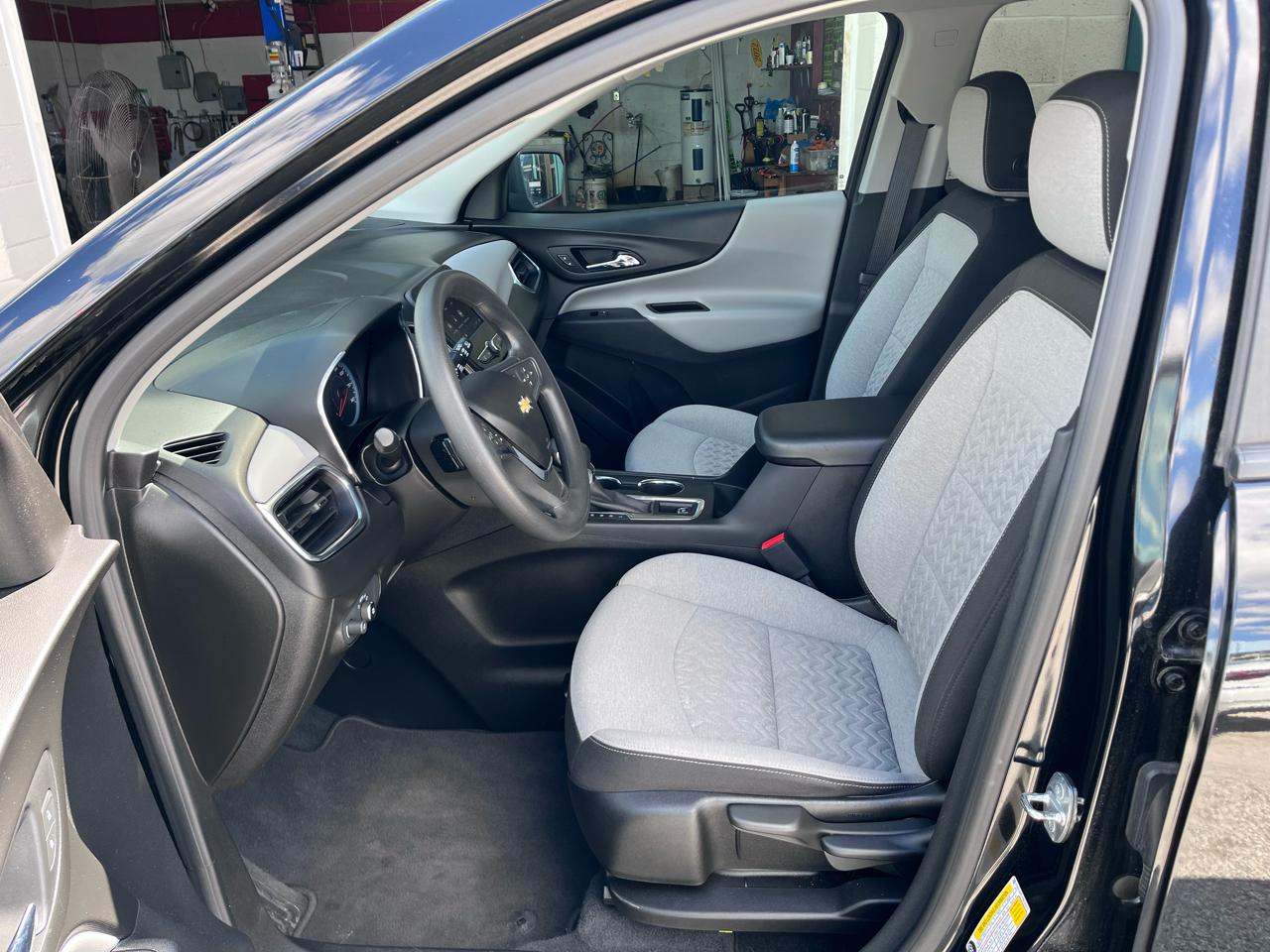 Chevrolet Equinox LS 2WD 2022