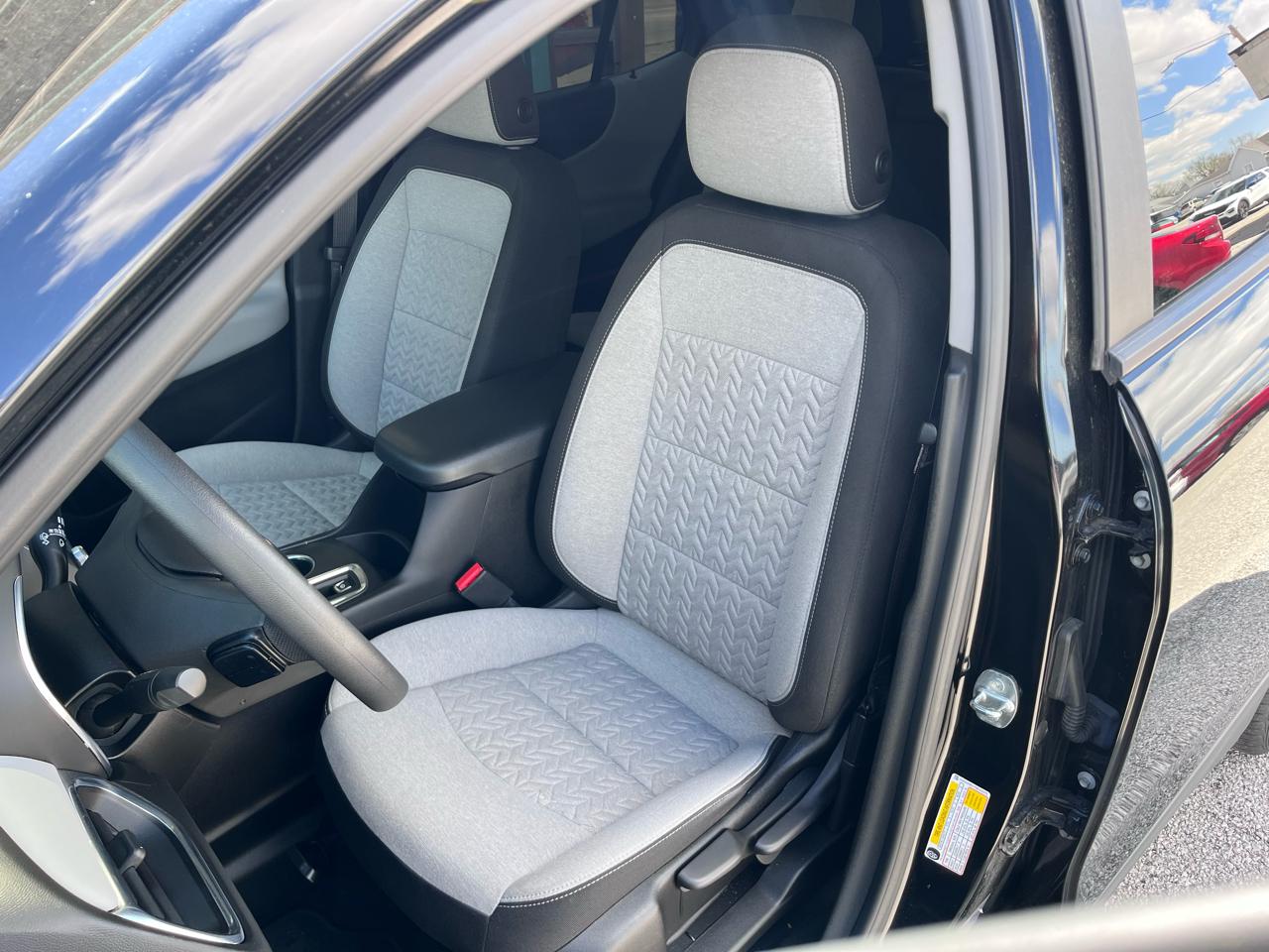 Chevrolet Equinox LS 2WD 2022