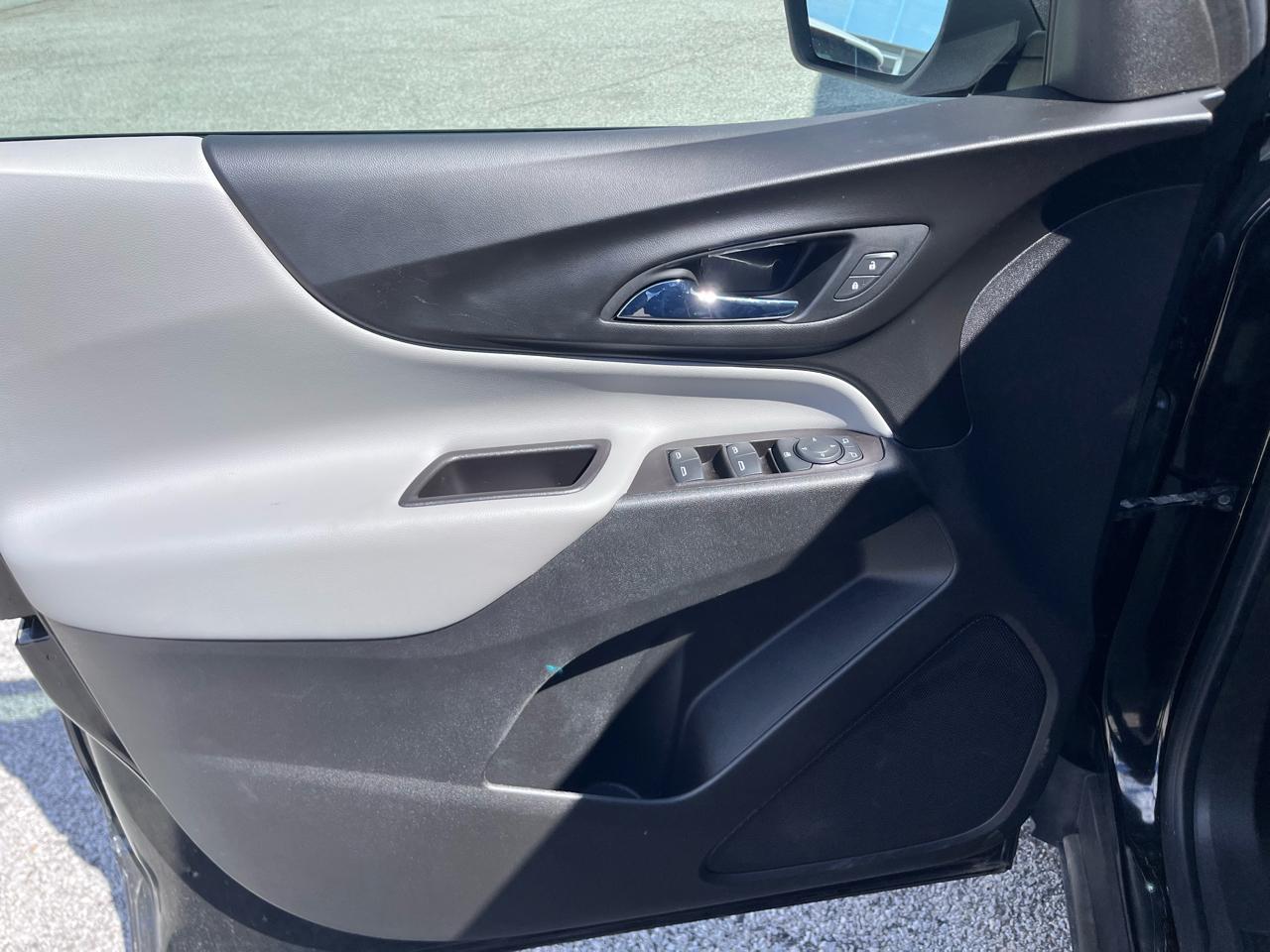 Chevrolet Equinox LS 2WD 2022