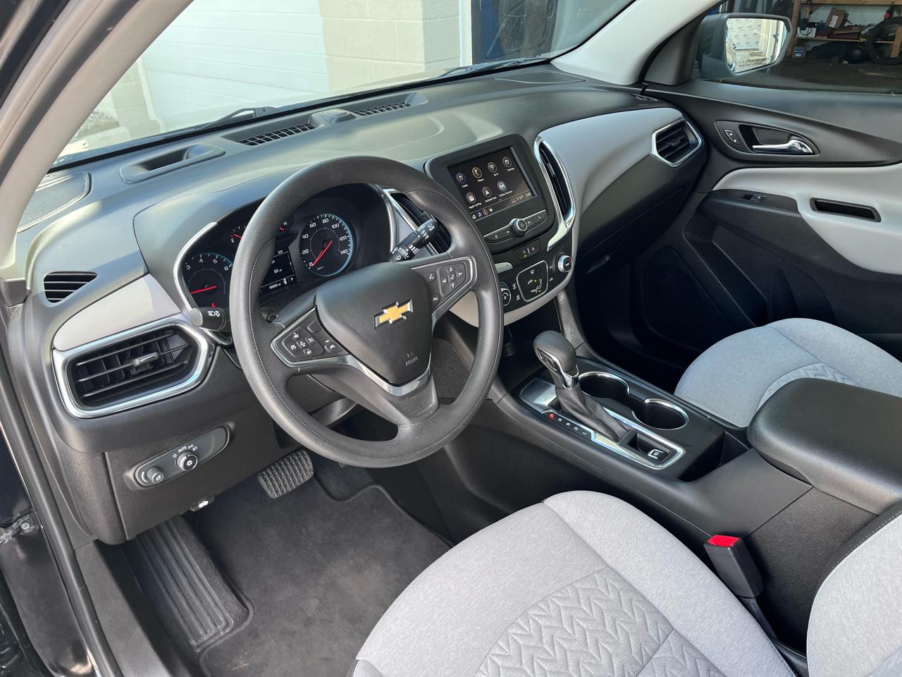 Chevrolet Equinox LS 2WD 2022