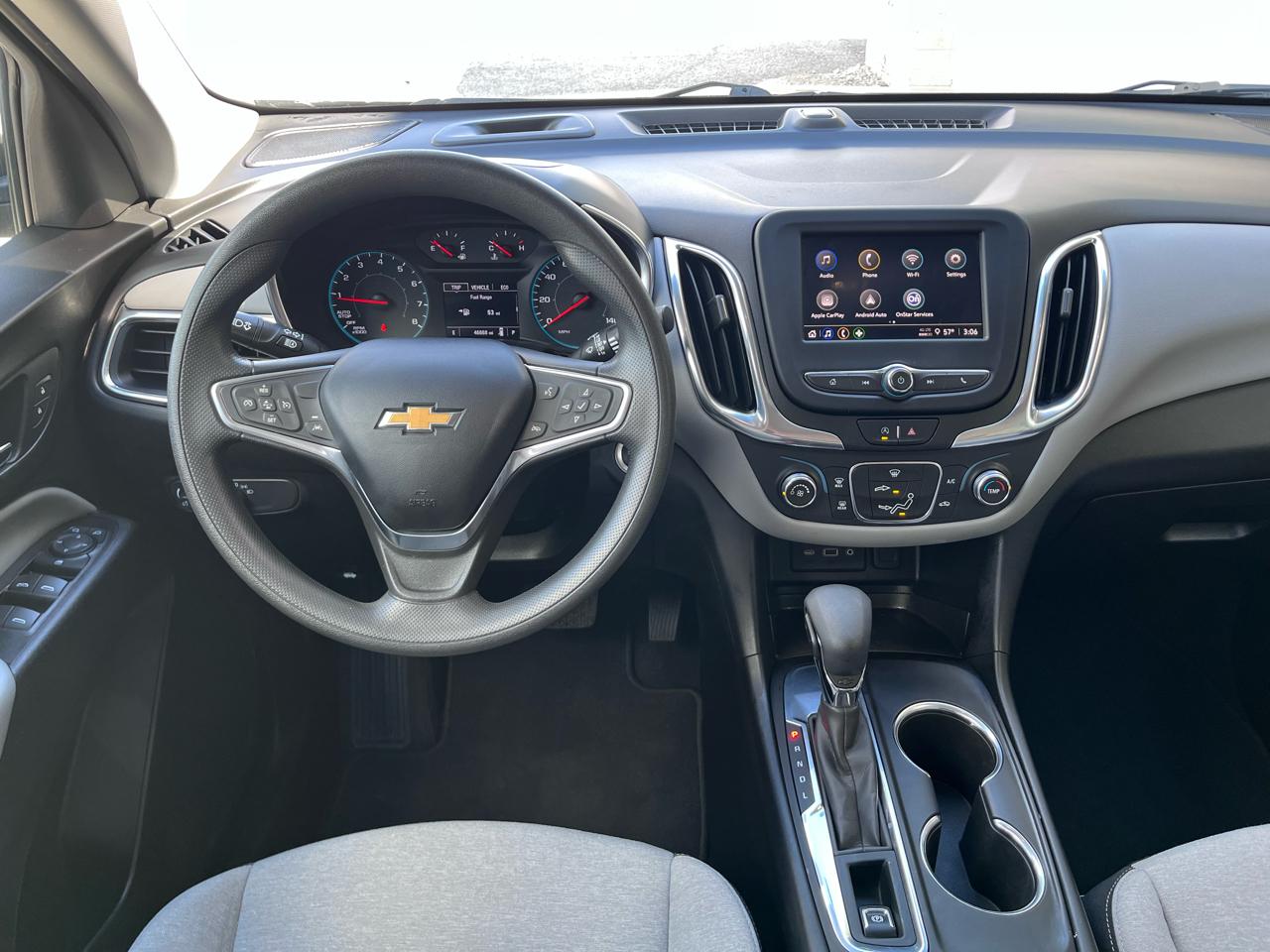 Chevrolet Equinox LS 2WD 2022