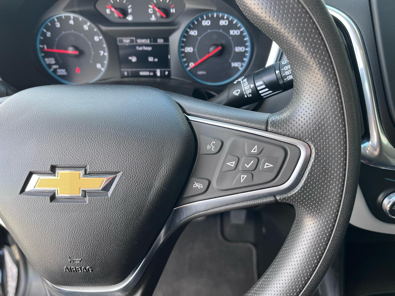 Chevrolet Equinox LS 2WD 2022