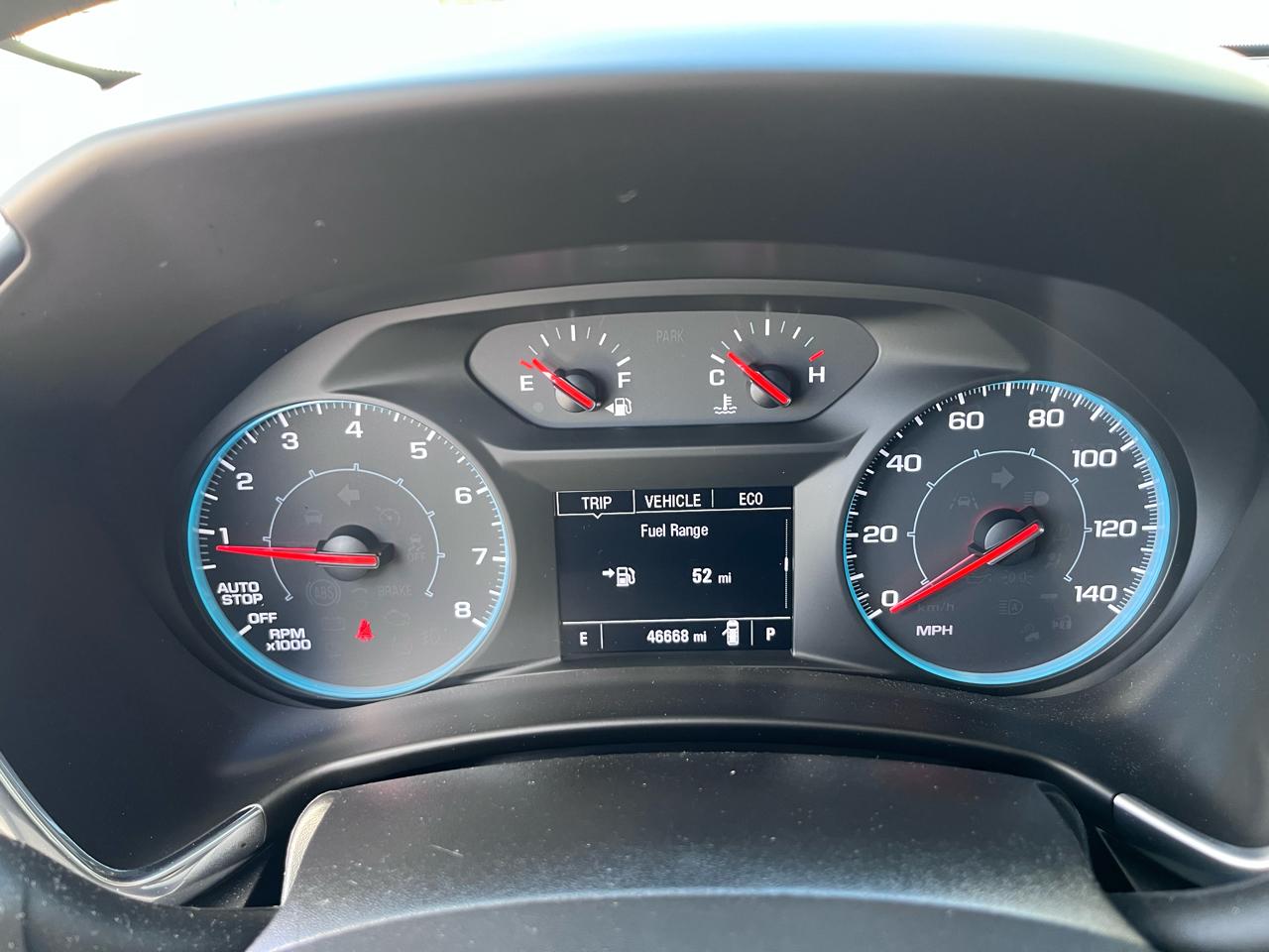 Chevrolet Equinox LS 2WD 2022
