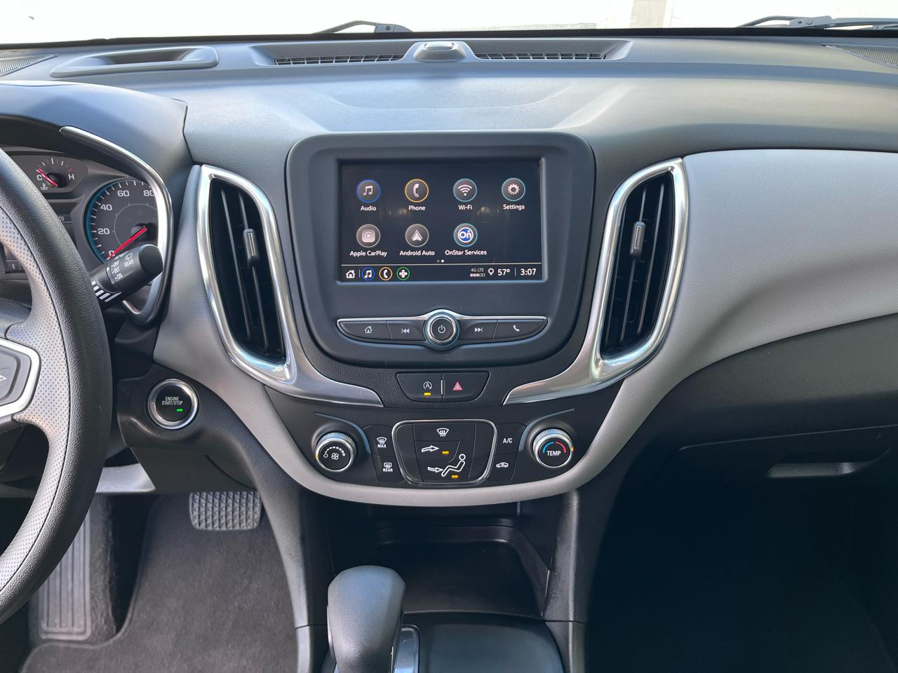 Chevrolet Equinox LS 2WD 2022