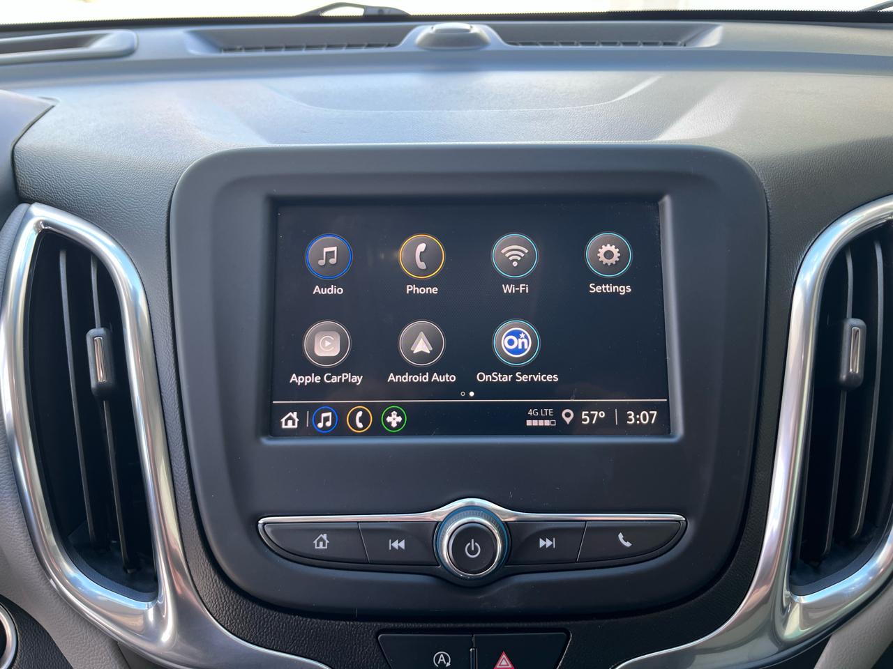 Chevrolet Equinox LS 2WD 2022
