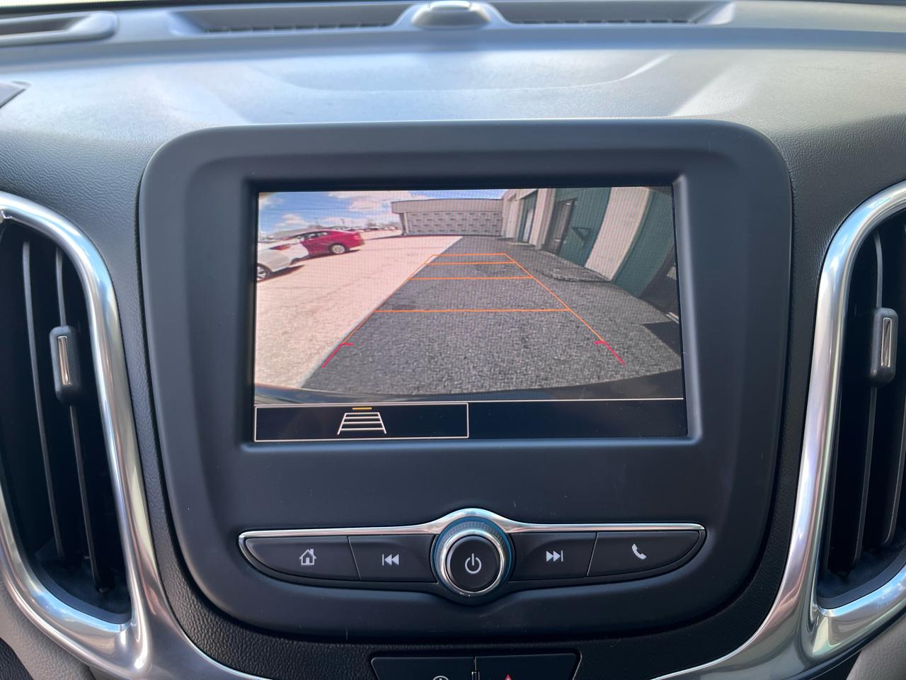 Chevrolet Equinox LS 2WD 2022