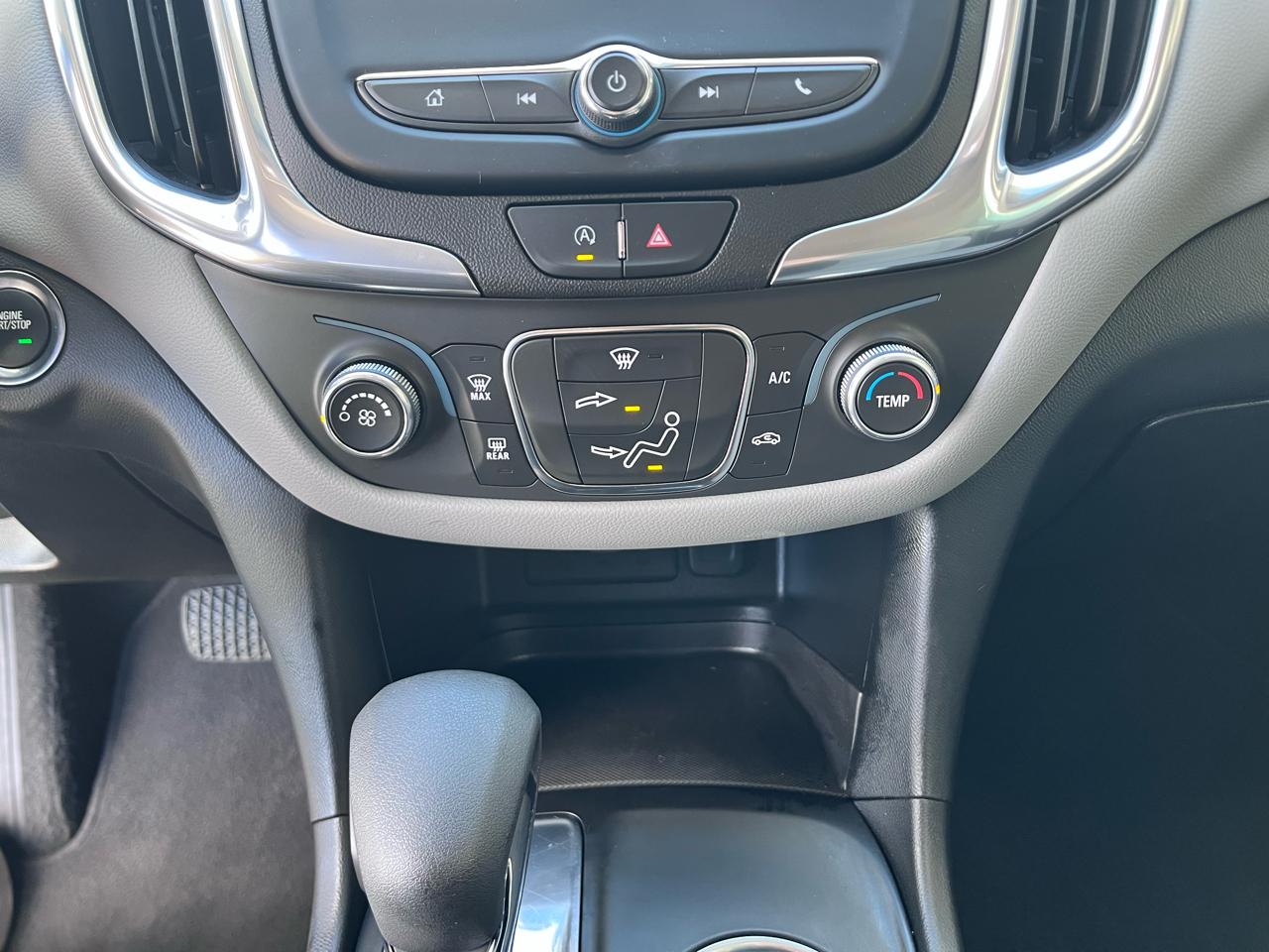 Chevrolet Equinox LS 2WD 2022