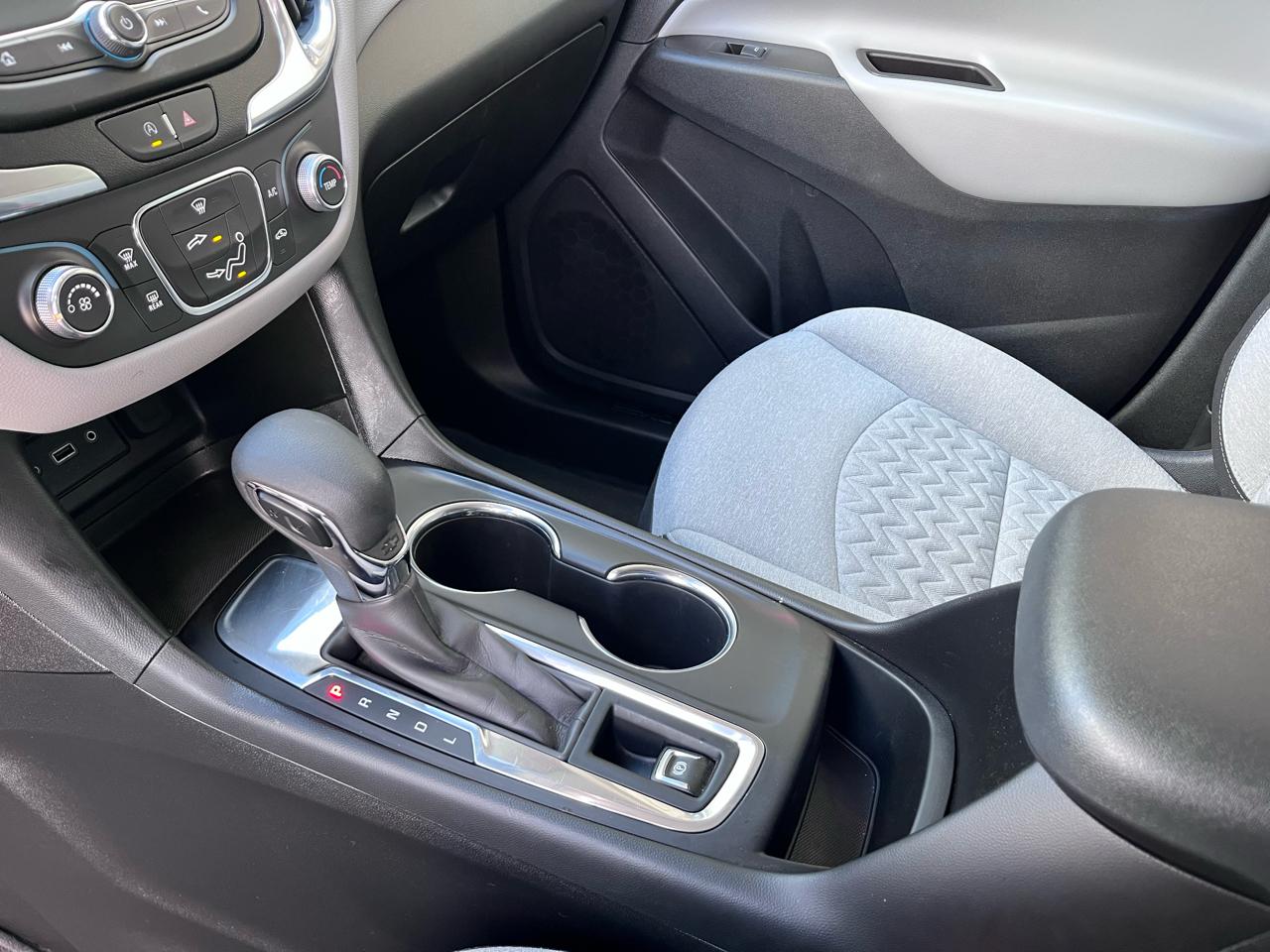 Chevrolet Equinox LS 2WD 2022