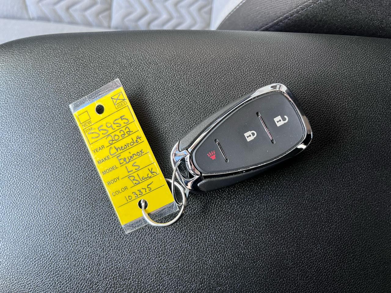 Chevrolet Equinox LS 2WD 2022