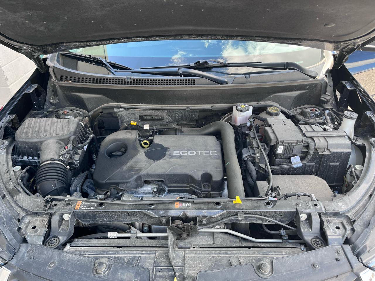 Chevrolet Equinox LS 2WD 2022