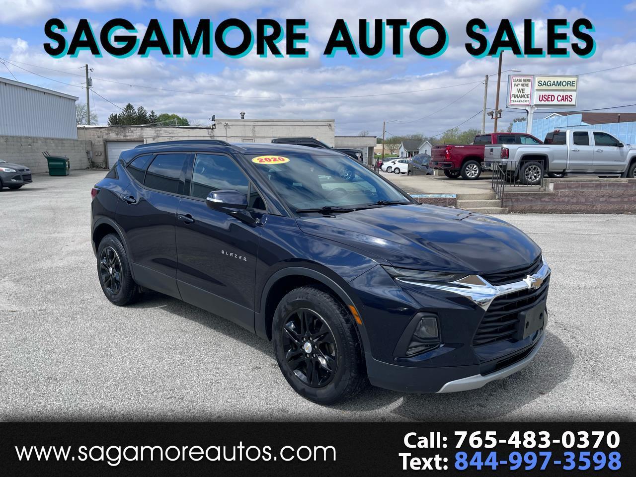 2020 Chevrolet Blazer 2LT