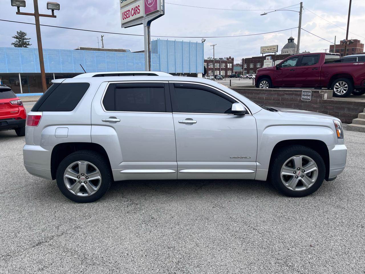 GMC Terrain SLE2 FWD 2016