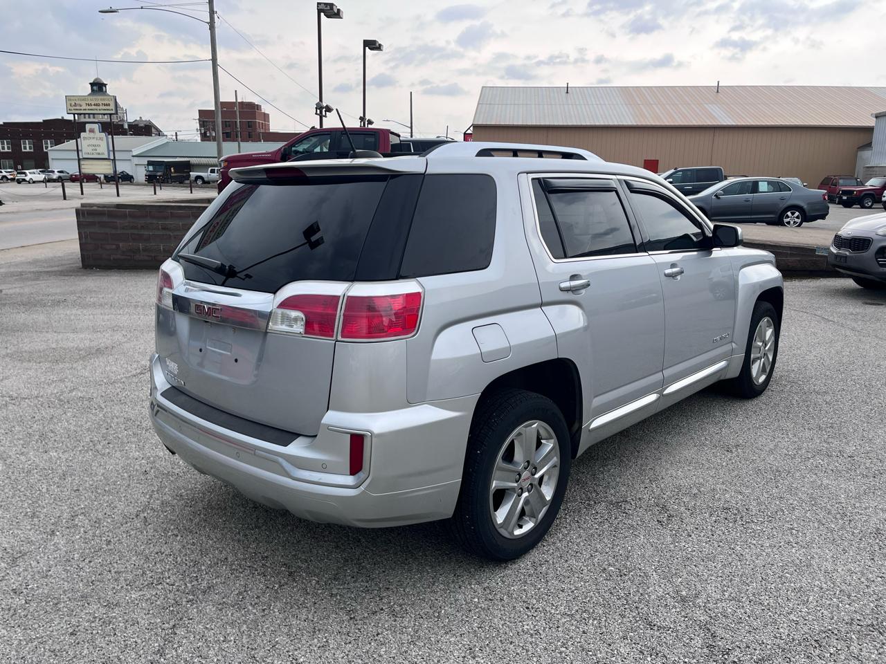 GMC Terrain SLE2 FWD 2016