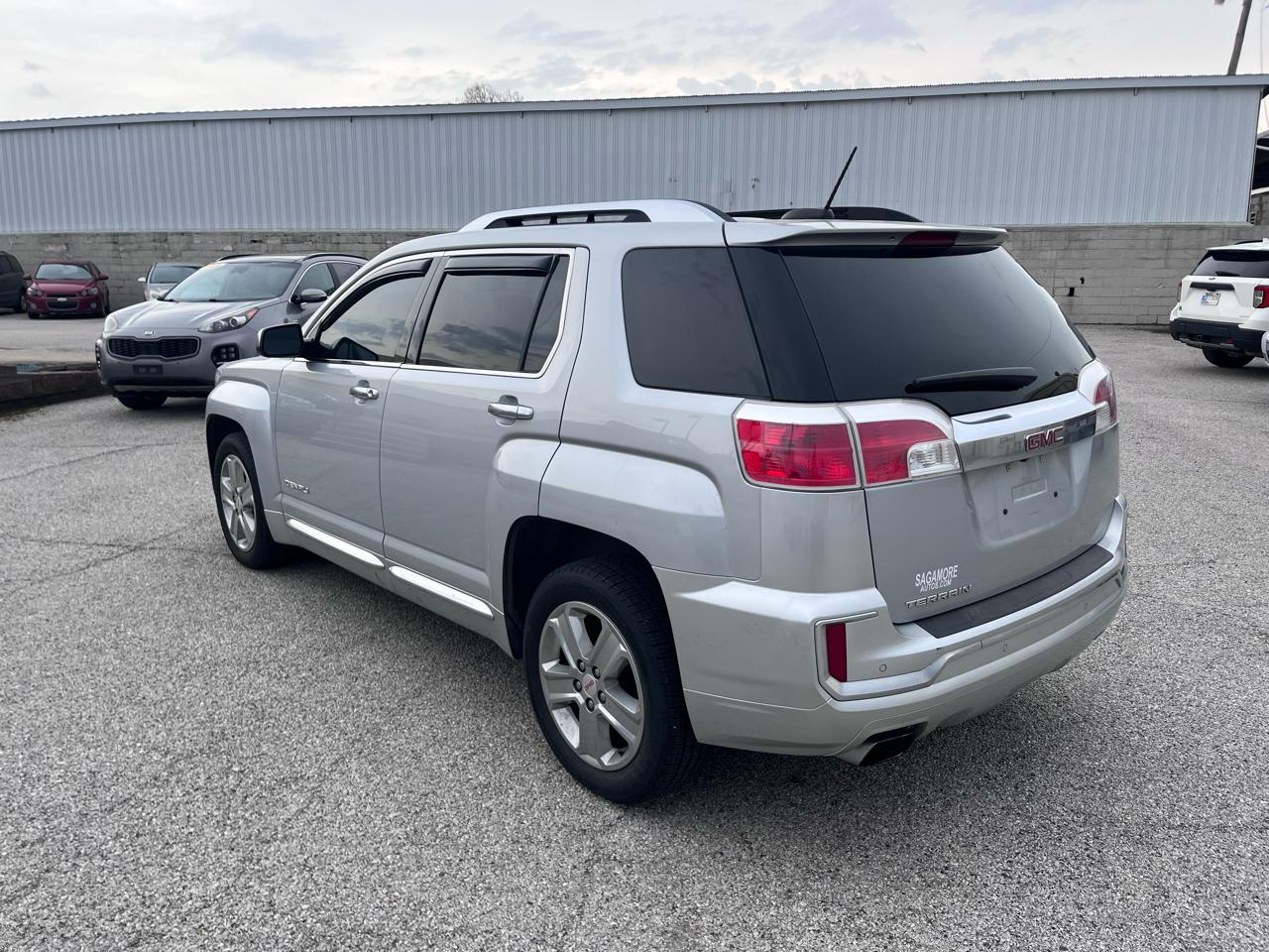 GMC Terrain SLE2 FWD 2016