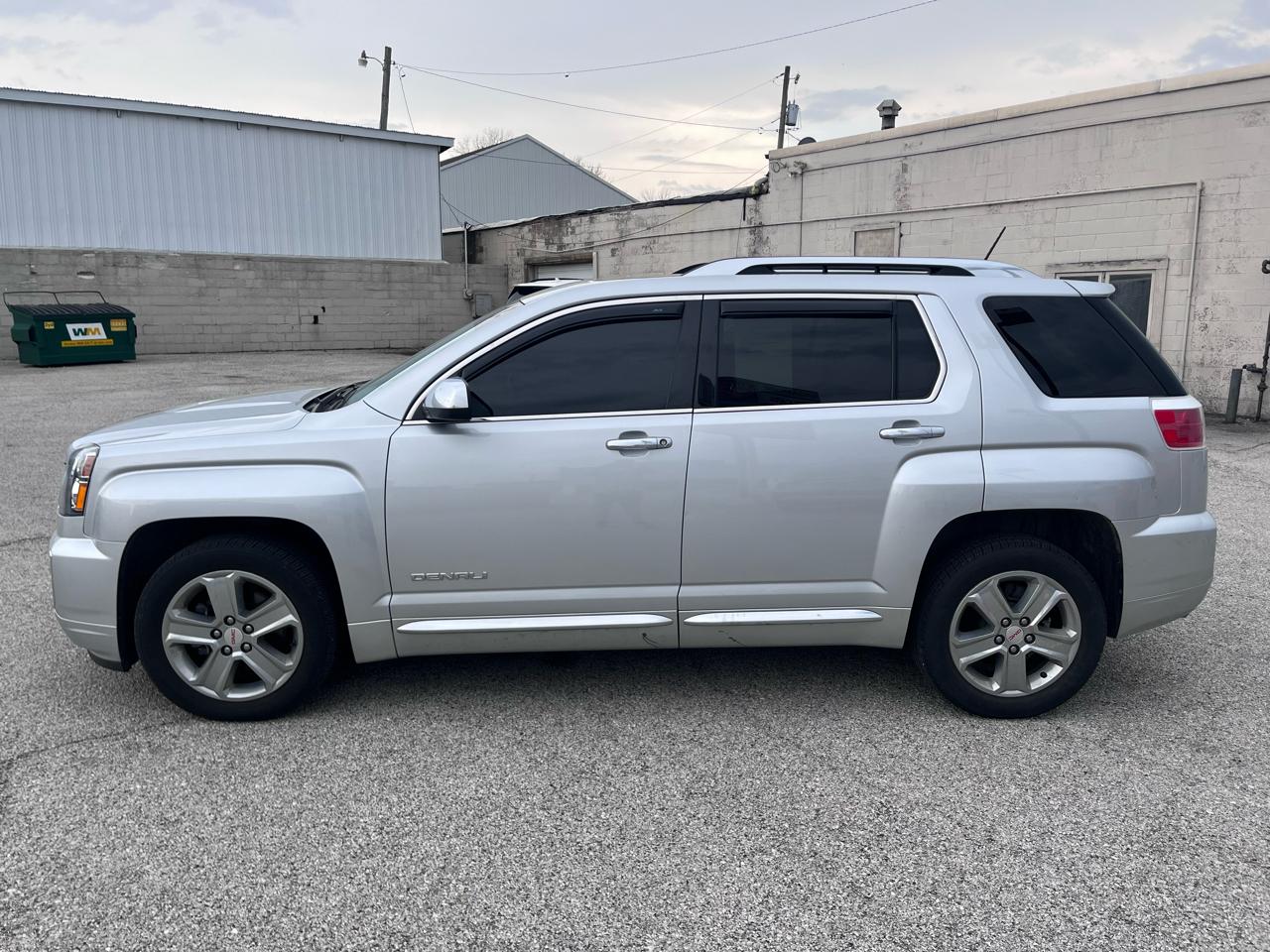 GMC Terrain SLE2 FWD 2016