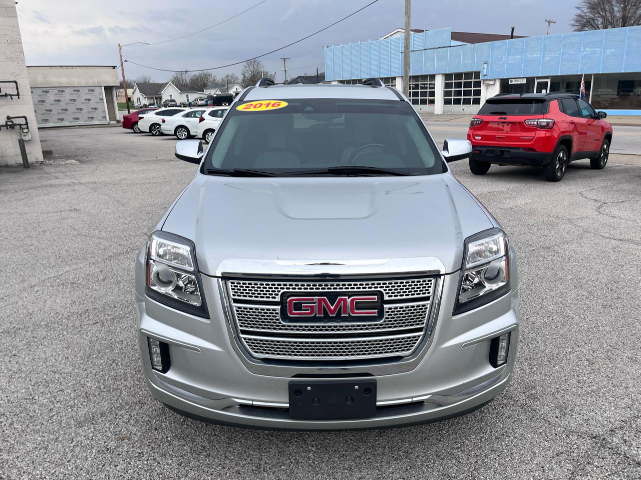 GMC Terrain SLE2 FWD 2016