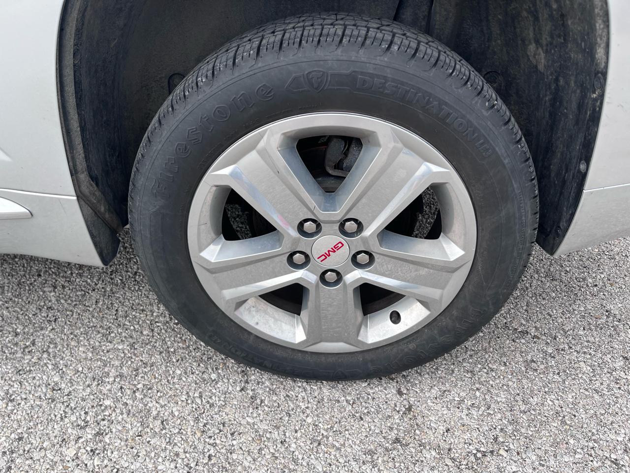 GMC Terrain SLE2 FWD 2016