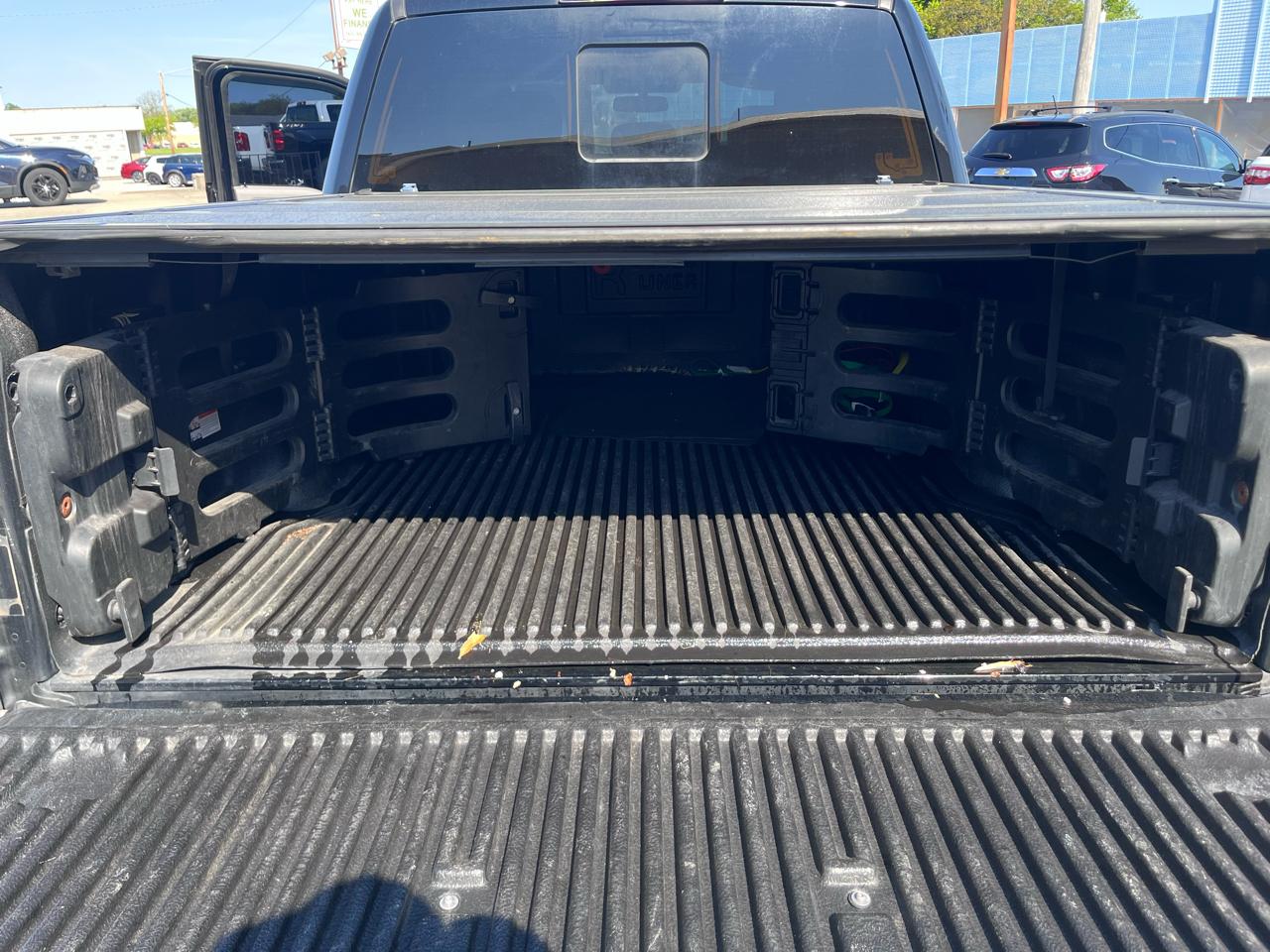 Ford F-150 XLT SuperCrew 6.5-ft. Bed 4WD 2017