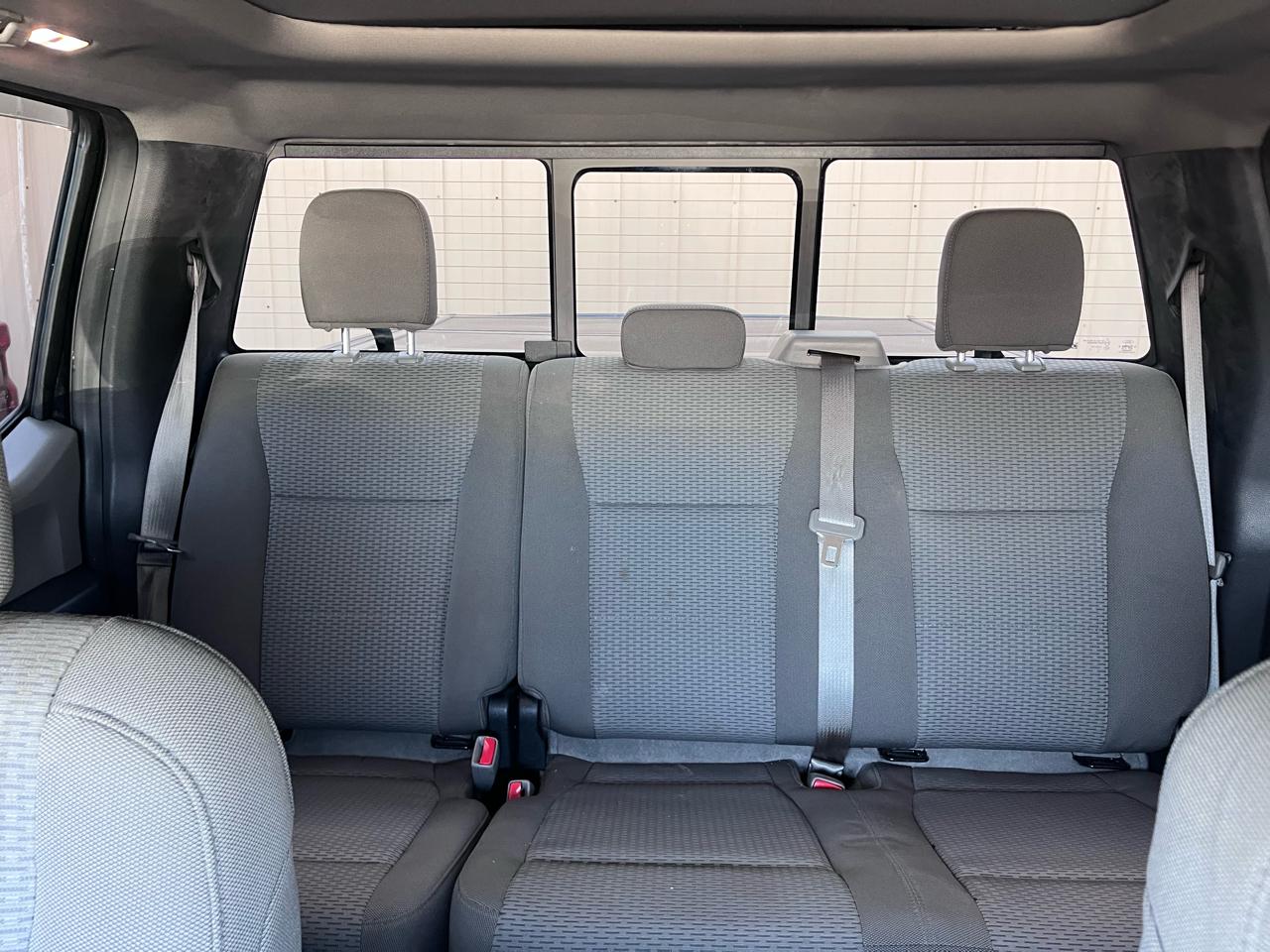 Ford F-150 XLT SuperCrew 6.5-ft. Bed 4WD 2017