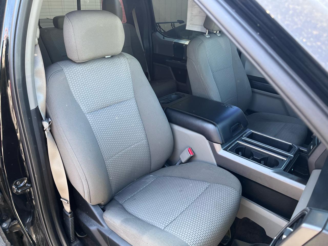Ford F-150 XLT SuperCrew 6.5-ft. Bed 4WD 2017