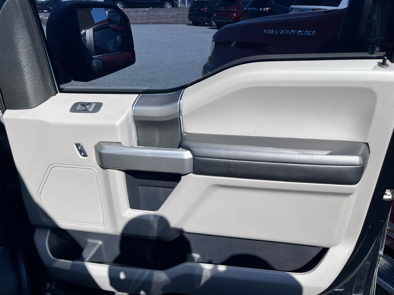 Ford F-150 XLT SuperCrew 6.5-ft. Bed 4WD 2017