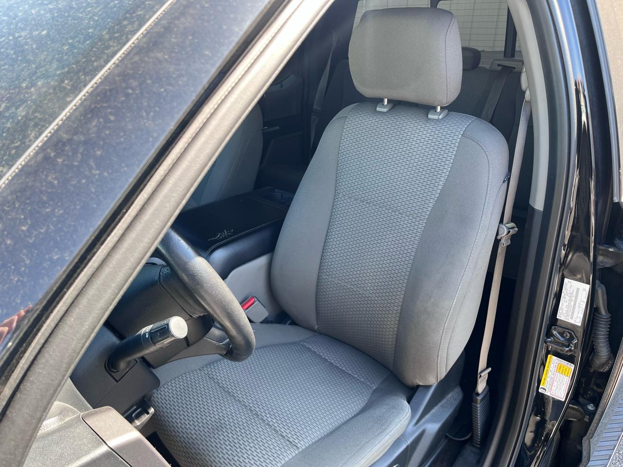 Ford F-150 XLT SuperCrew 6.5-ft. Bed 4WD 2017