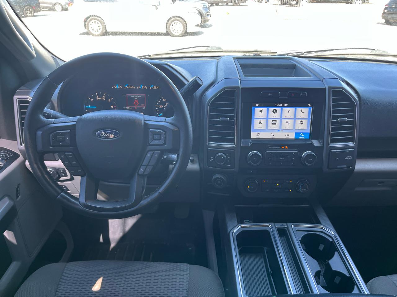 Ford F-150 XLT SuperCrew 6.5-ft. Bed 4WD 2017