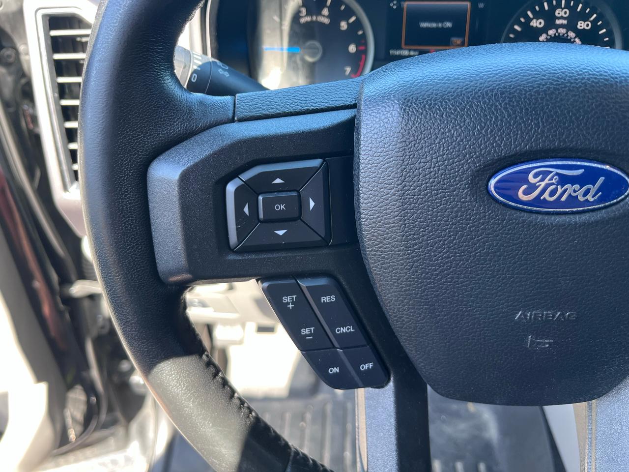 Ford F-150 XLT SuperCrew 6.5-ft. Bed 4WD 2017