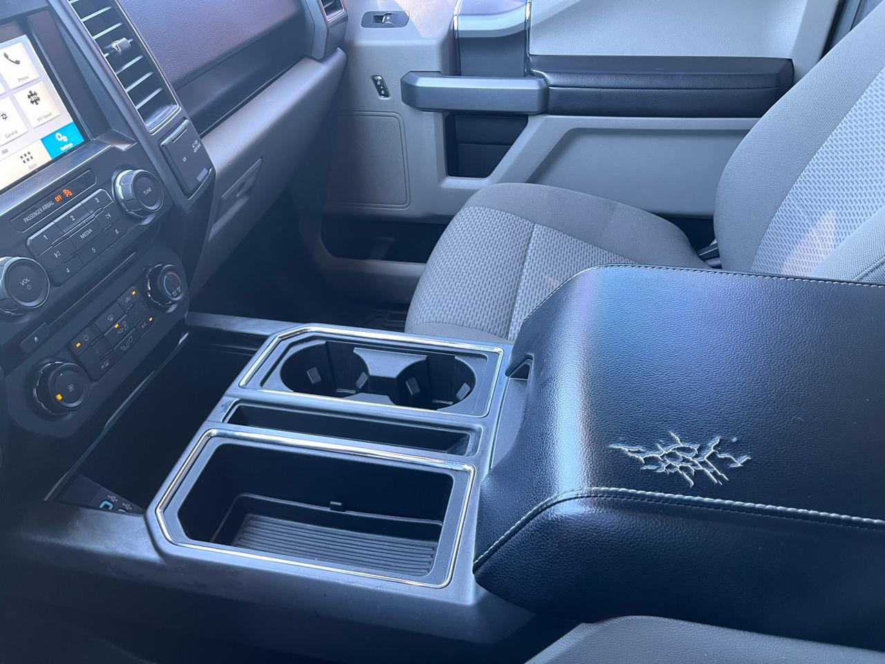 Ford F-150 XLT SuperCrew 6.5-ft. Bed 4WD 2017