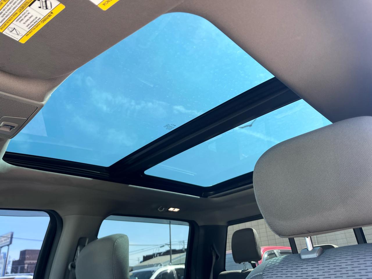 Ford F-150 XLT SuperCrew 6.5-ft. Bed 4WD 2017