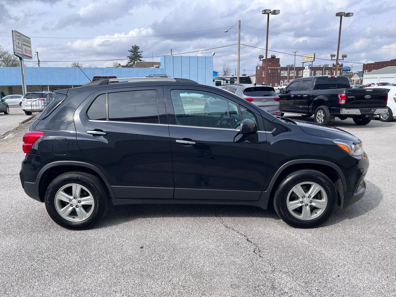 Chevrolet Trax LT AWD 2020