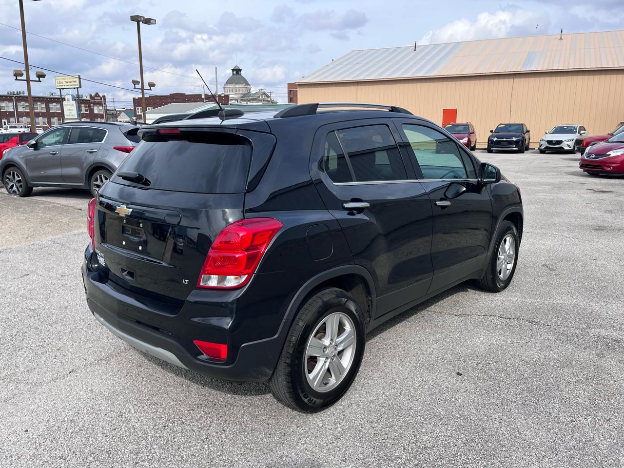Chevrolet Trax LT AWD 2020