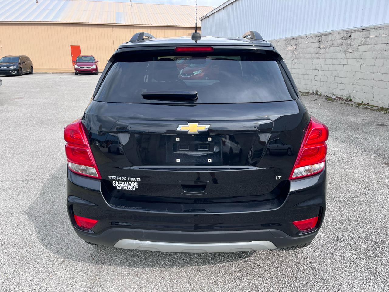 Chevrolet Trax LT AWD 2020