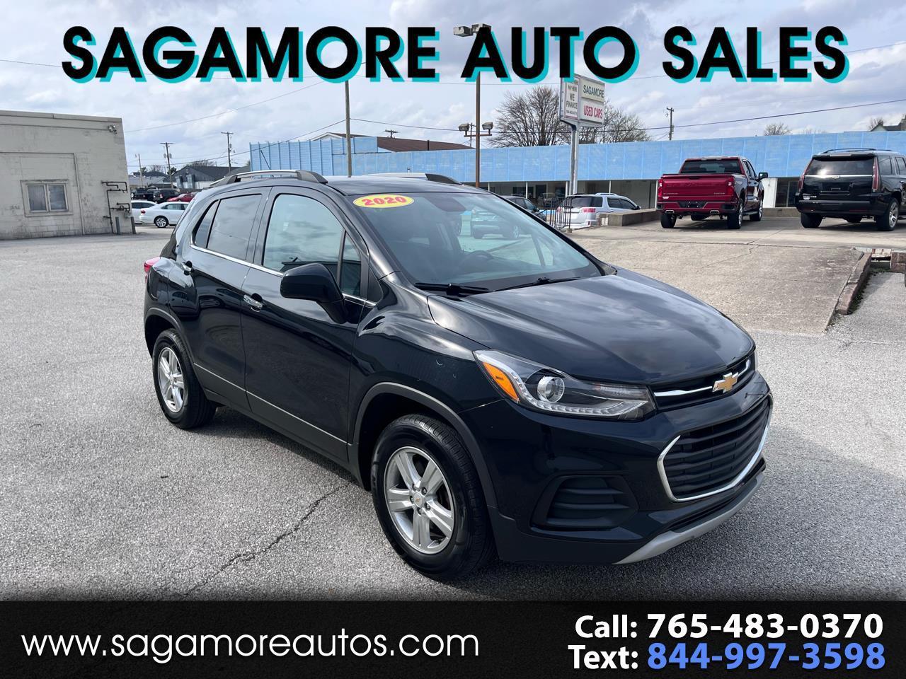 2020 Chevrolet Trax LT AWD