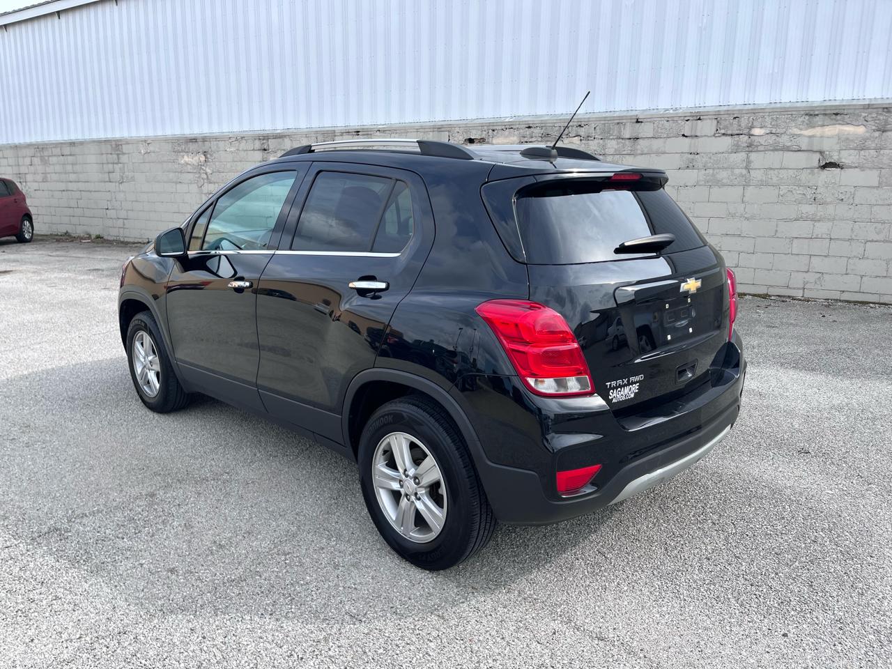 Chevrolet Trax LT AWD 2020