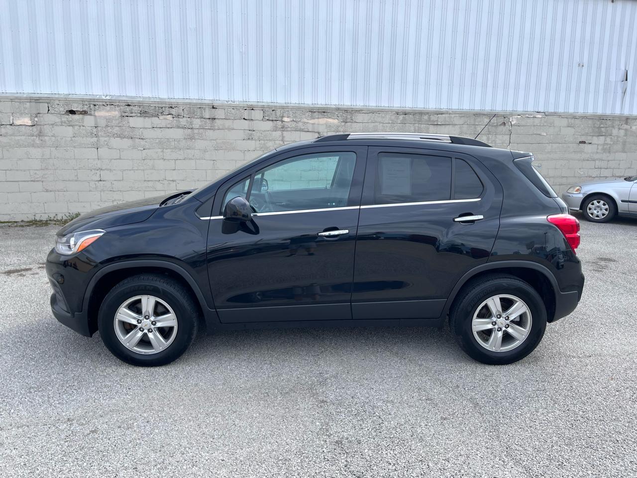 Chevrolet Trax LT AWD 2020